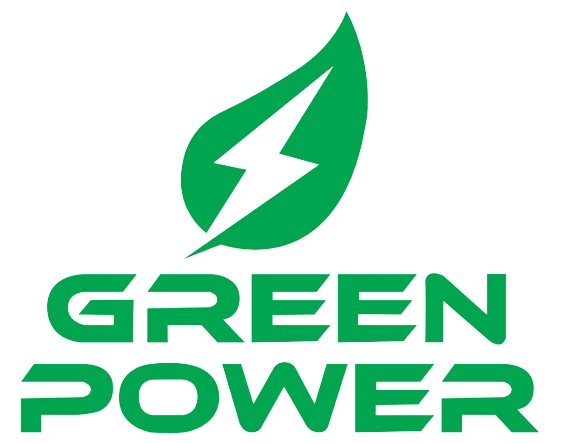 Green Power logo