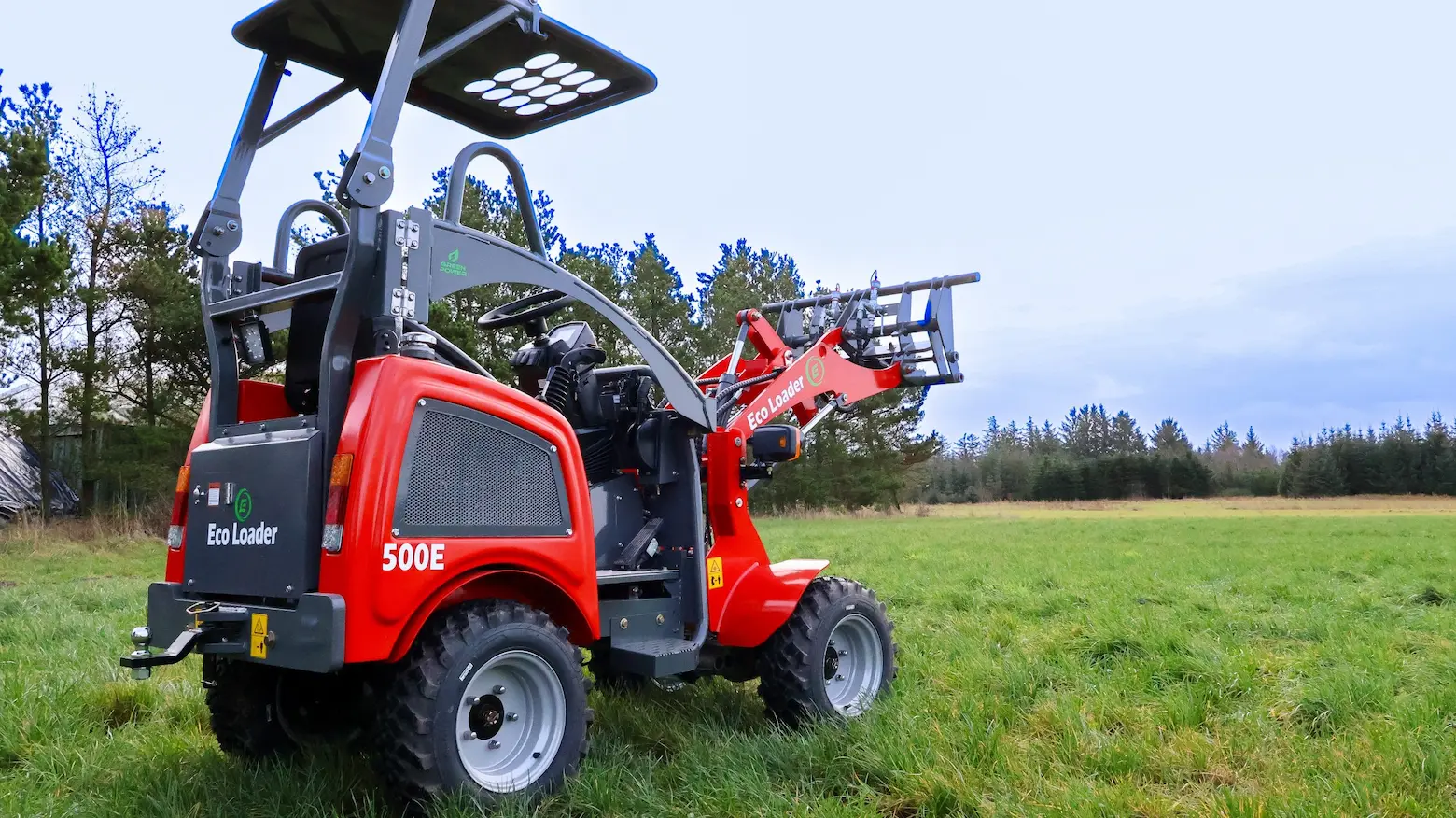 Eco Loader 500E